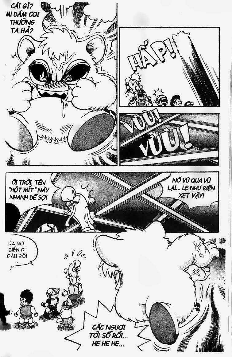 Kung Fu Komang - Chapter 5 - Trang 74