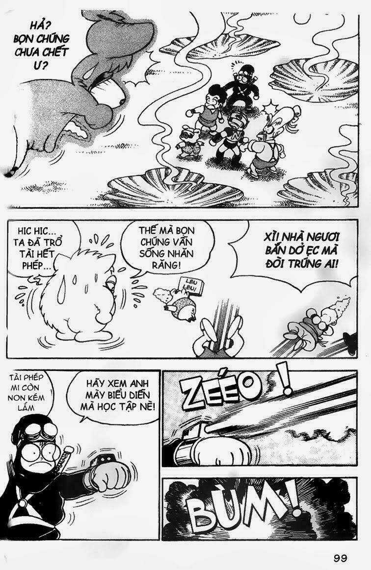 Kung Fu Komang - Chapter 5 - Trang 76