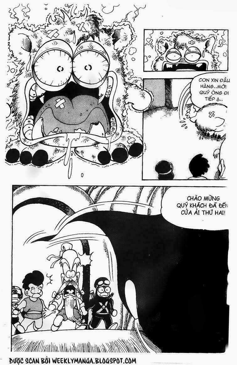 Kung Fu Komang - Chapter 5 - Trang 77