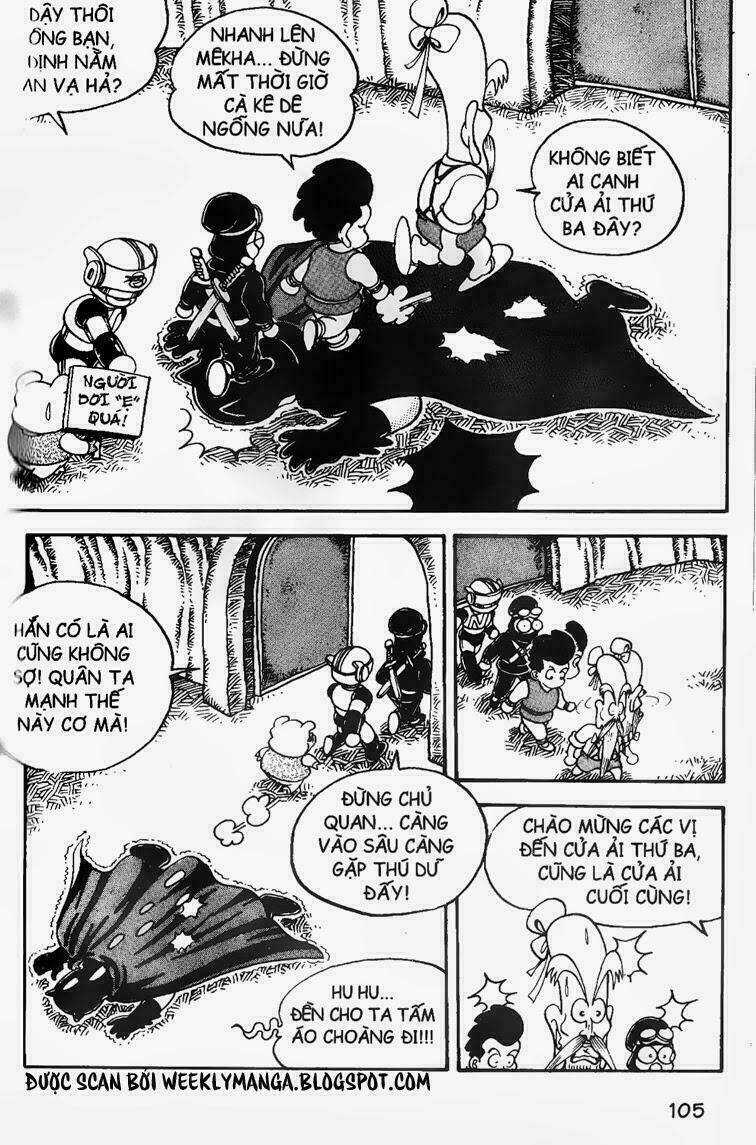 Kung Fu Komang - Chapter 5 - Trang 82