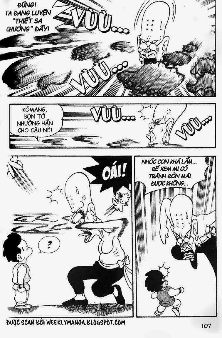 Kung Fu Komang - Chapter 5 - Trang 84