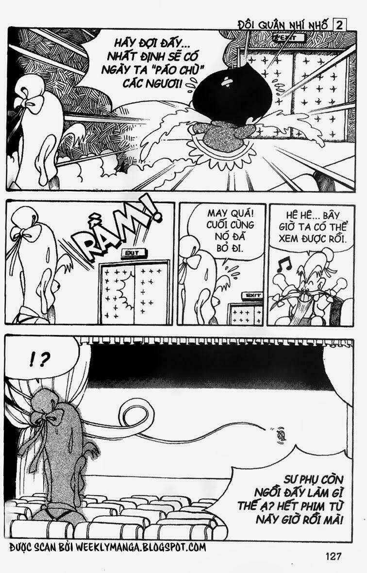 Kung Fu Komang - Chapter 6 - Trang 11