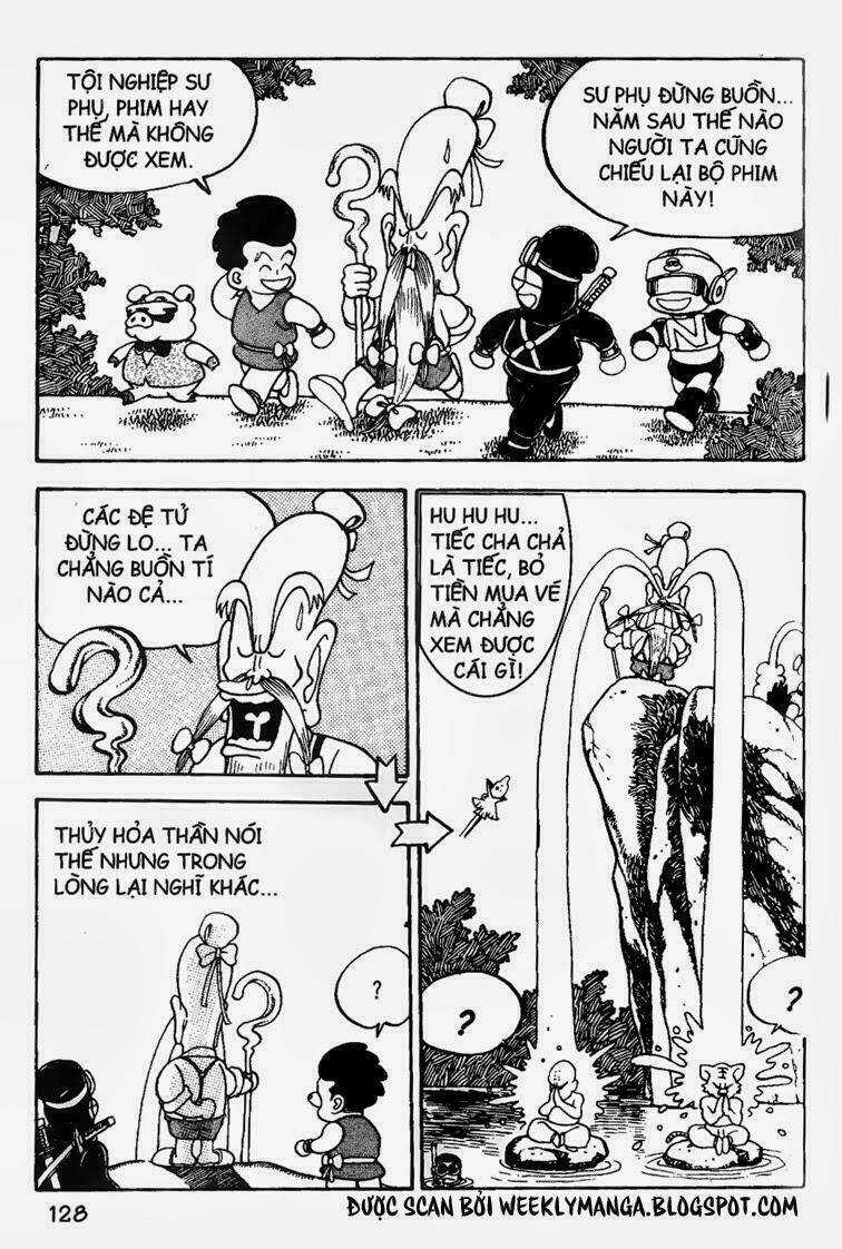 Kung Fu Komang - Chapter 6 - Trang 12