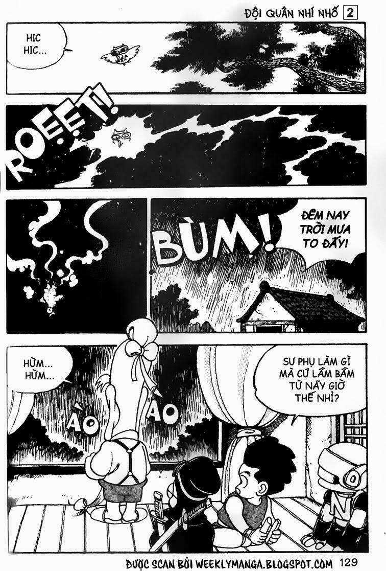 Kung Fu Komang - Chapter 6 - Trang 13