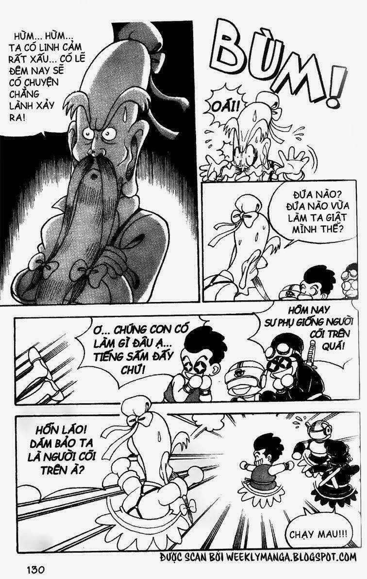 Kung Fu Komang - Chapter 6 - Trang 14