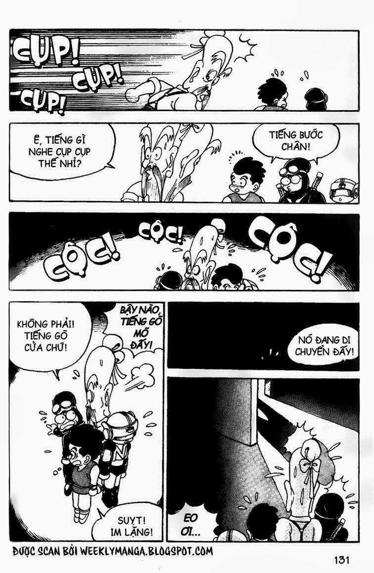 Kung Fu Komang - Chapter 6 - Trang 15