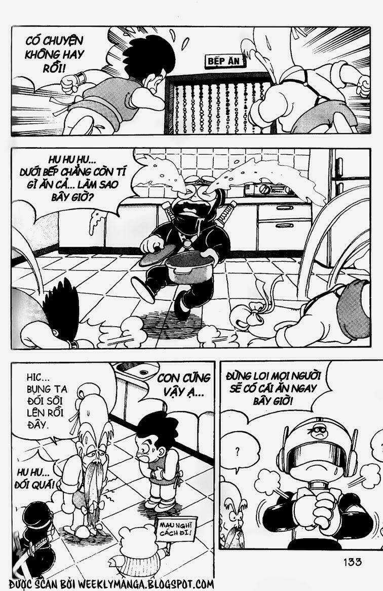 Kung Fu Komang - Chapter 6 - Trang 17