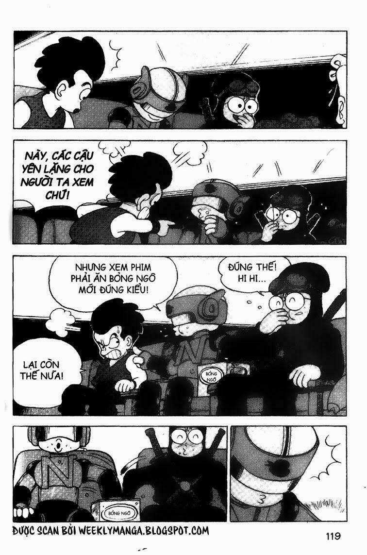 Kung Fu Komang - Chapter 6 - Trang 3