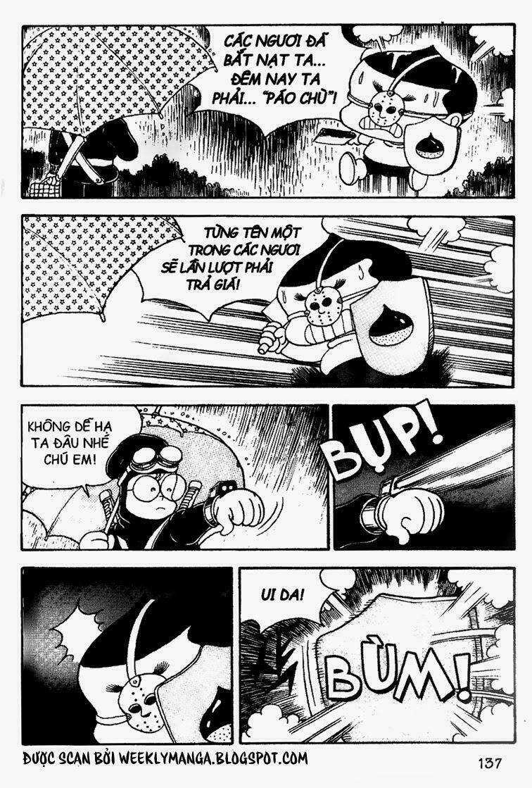 Kung Fu Komang - Chapter 6 - Trang 21