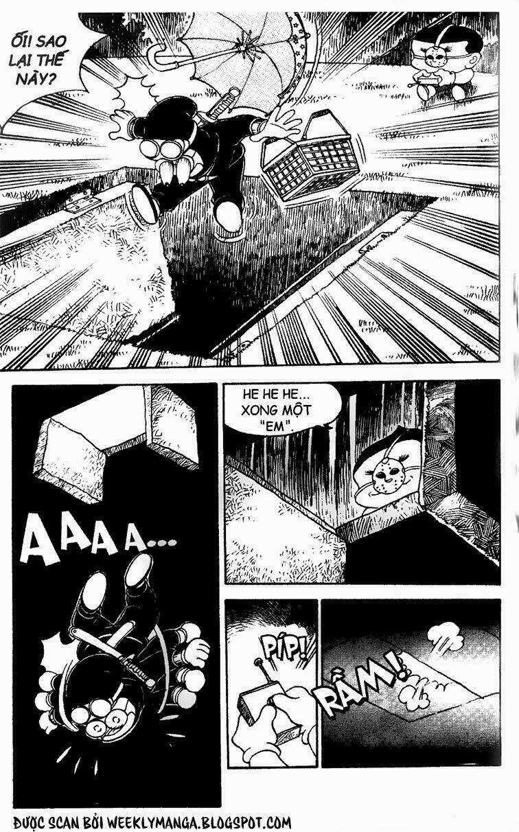 Kung Fu Komang - Chapter 6 - Trang 24