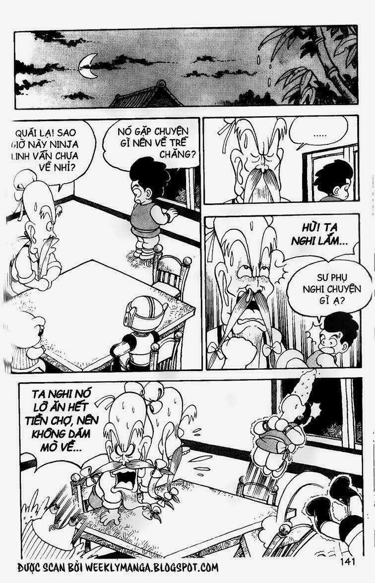 Kung Fu Komang - Chapter 6 - Trang 25