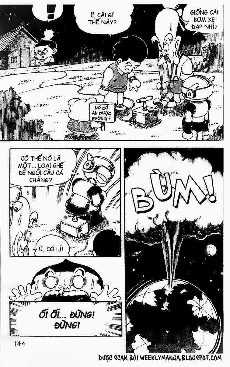 Kung Fu Komang - Chapter 6 - Trang 28