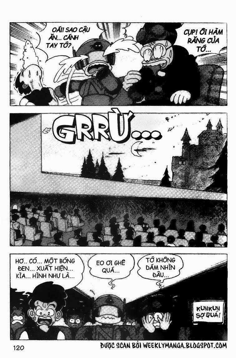 Kung Fu Komang - Chapter 6 - Trang 4