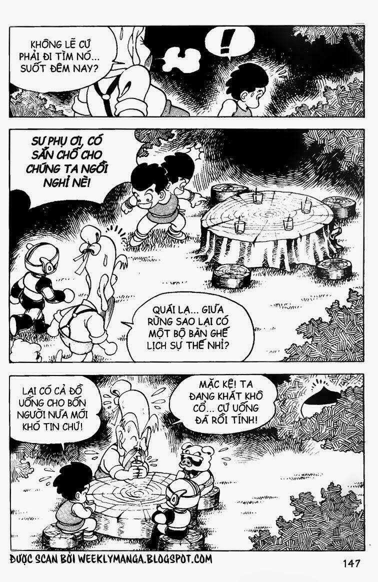 Kung Fu Komang - Chapter 6 - Trang 31