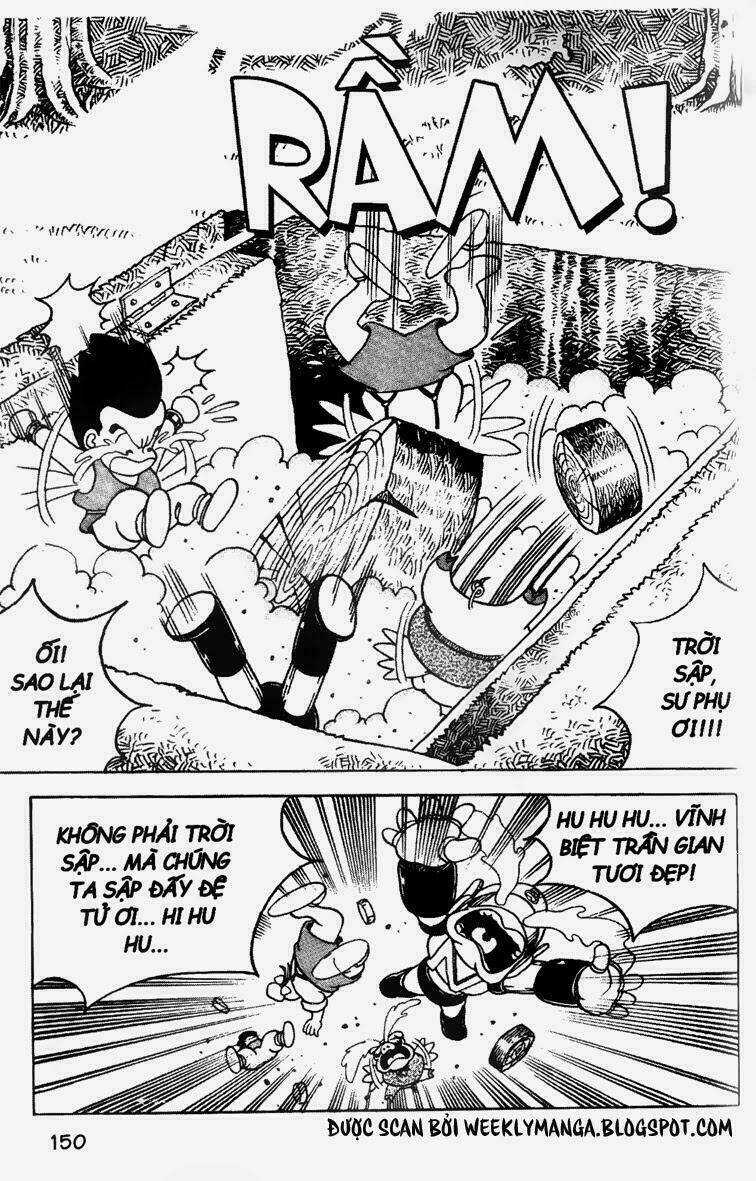 Kung Fu Komang - Chapter 6 - Trang 34