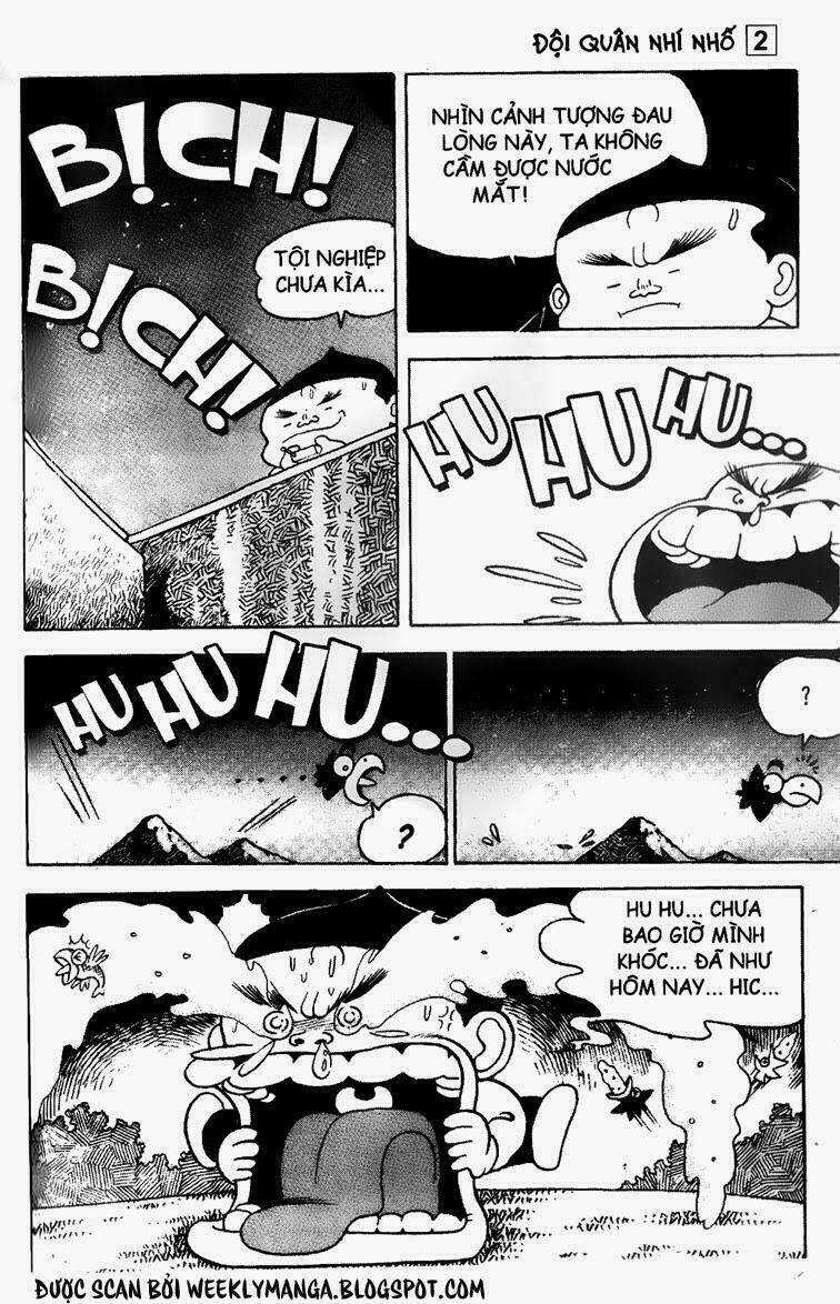 Kung Fu Komang - Chapter 6 - Trang 35