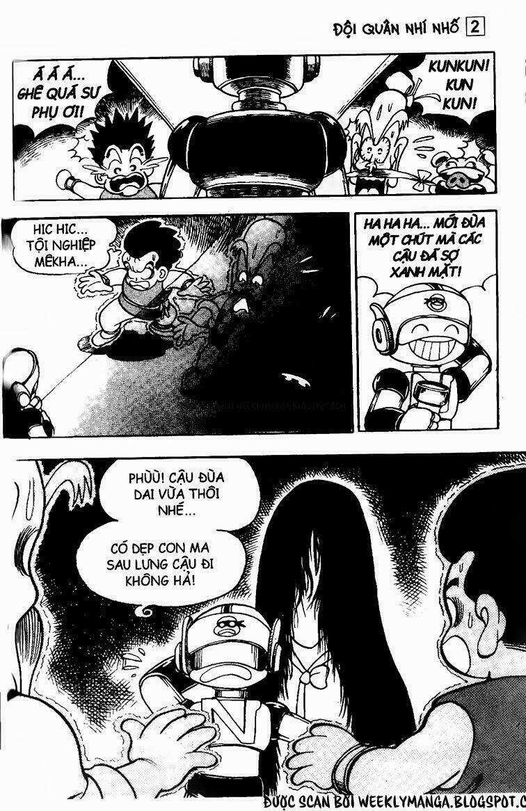 Kung Fu Komang - Chapter 6 - Trang 37