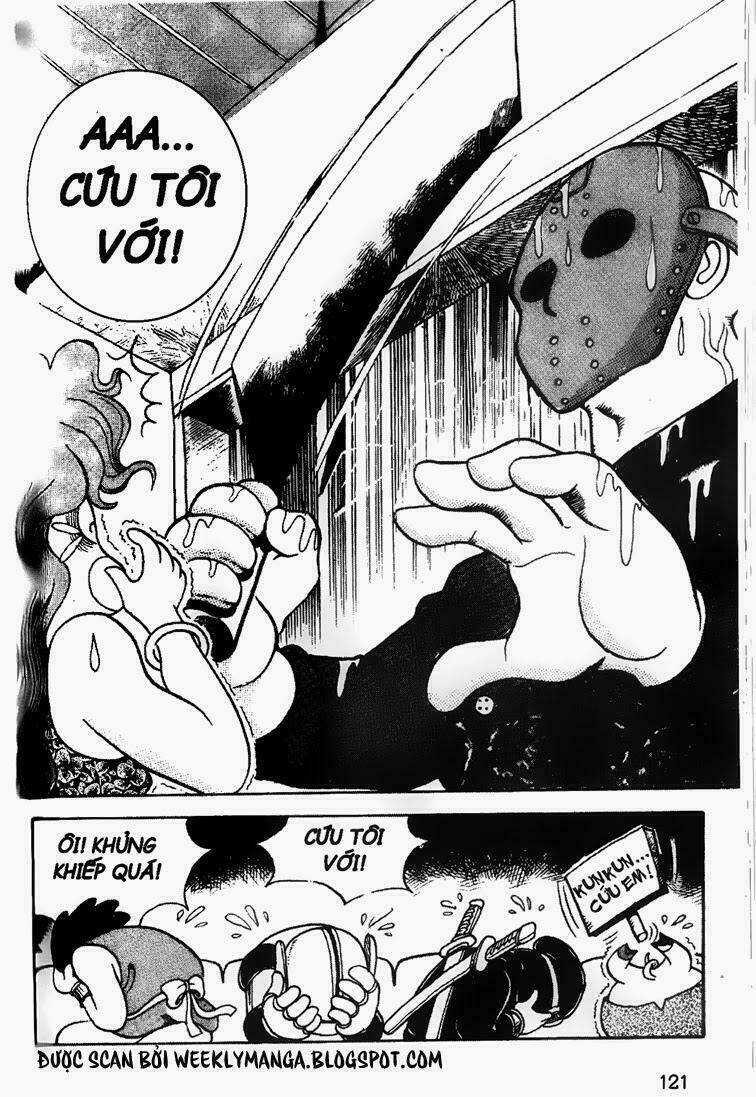 Kung Fu Komang - Chapter 6 - Trang 5