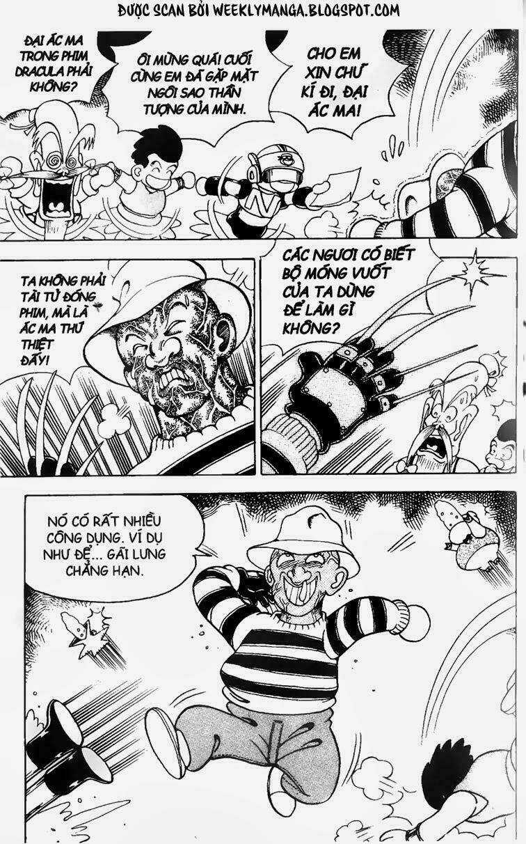 Kung Fu Komang - Chapter 6 - Trang 42