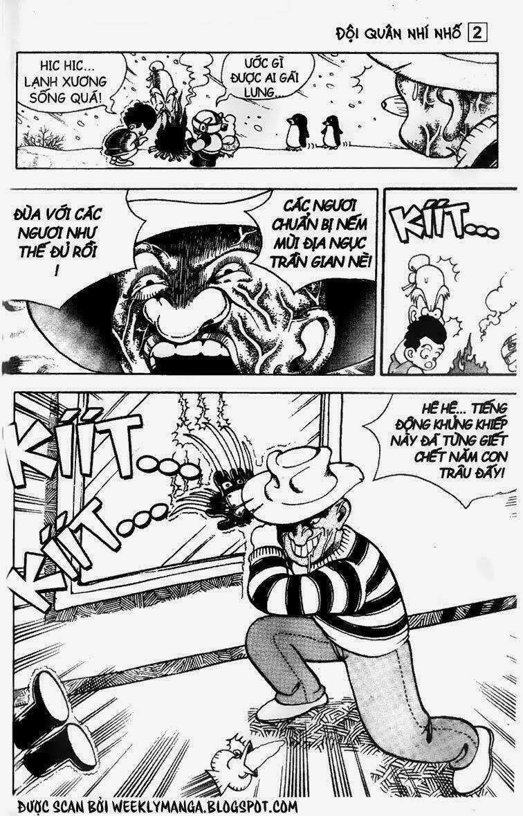 Kung Fu Komang - Chapter 6 - Trang 43