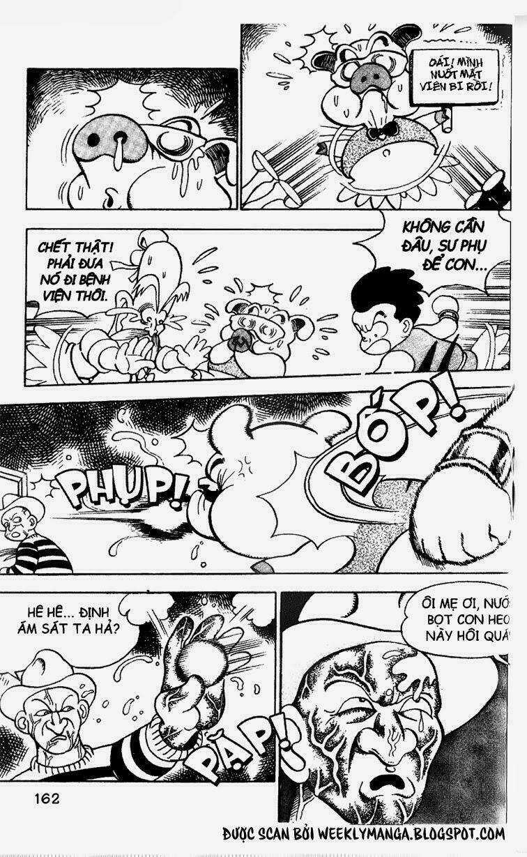 Kung Fu Komang - Chapter 6 - Trang 46