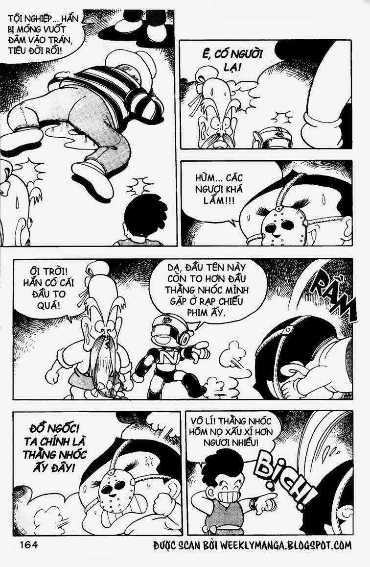 Kung Fu Komang - Chapter 6 - Trang 48