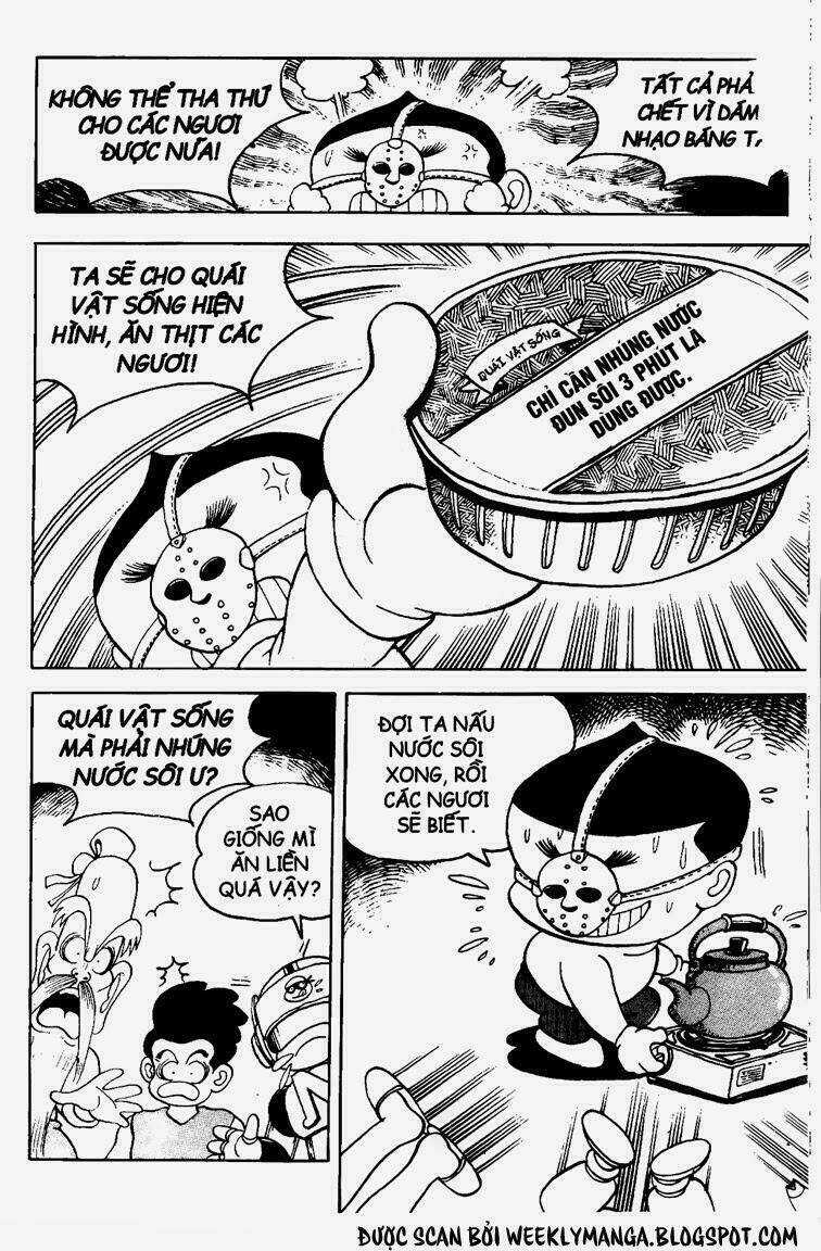 Kung Fu Komang - Chapter 6 - Trang 49