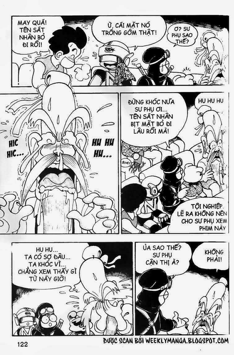 Kung Fu Komang - Chapter 6 - Trang 6