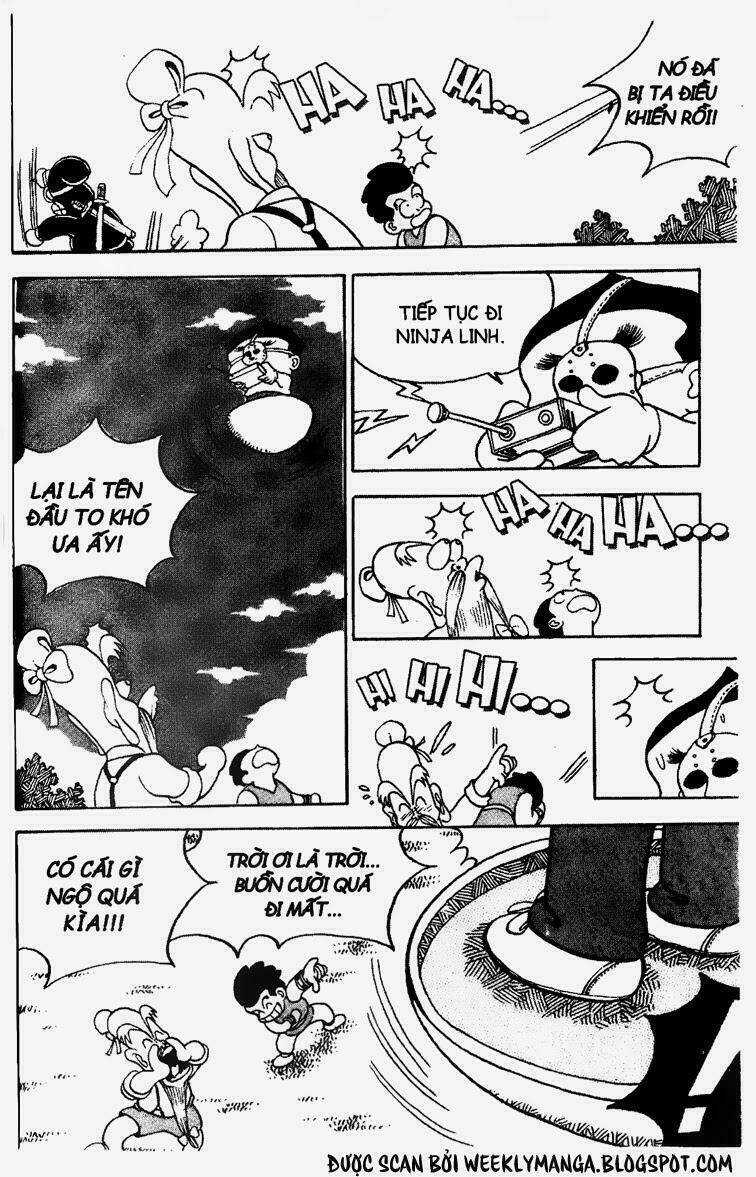 Kung Fu Komang - Chapter 6 - Trang 55