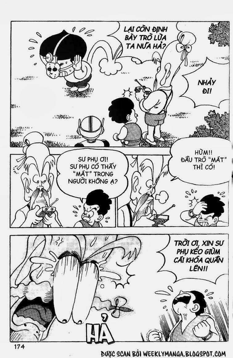 Kung Fu Komang - Chapter 6 - Trang 58