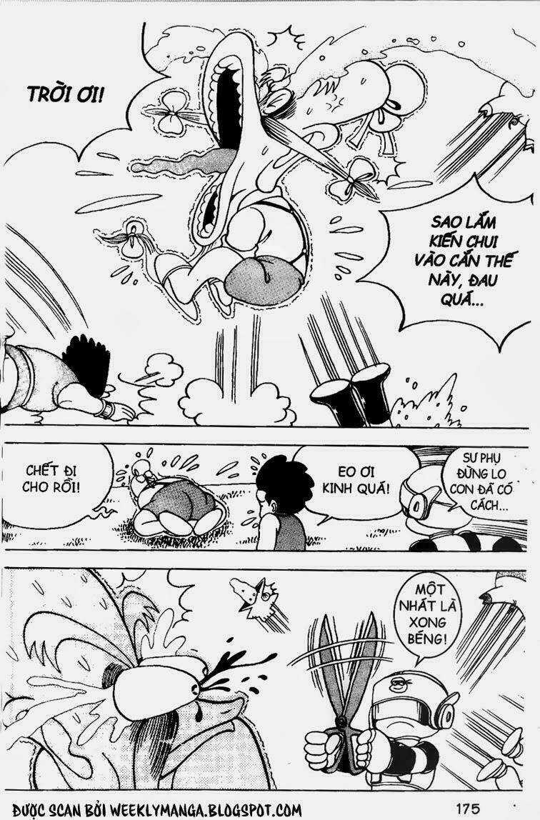 Kung Fu Komang - Chapter 6 - Trang 59