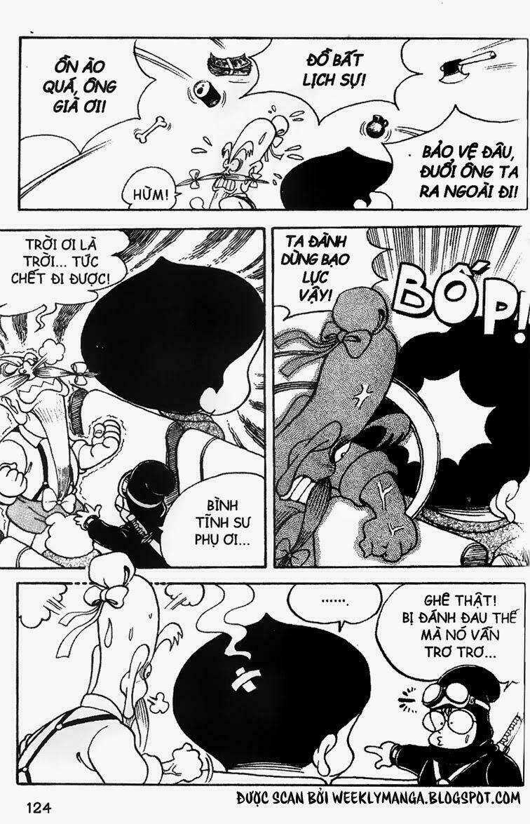 Kung Fu Komang - Chapter 6 - Trang 8