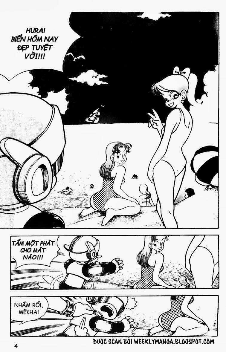 Kung Fu Komang - Chapter 7 - Trang 2