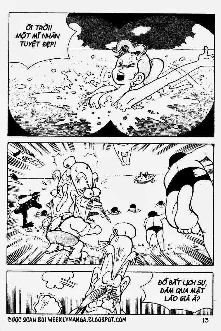 Kung Fu Komang - Chapter 7 - Trang 11