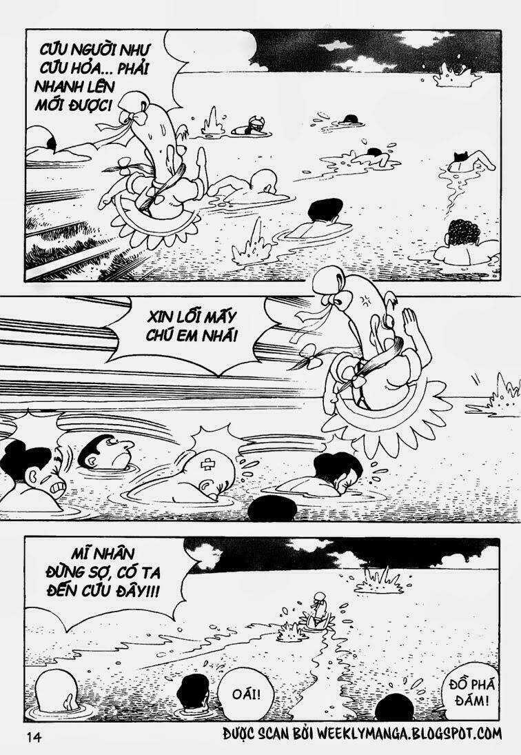 Kung Fu Komang - Chapter 7 - Trang 12