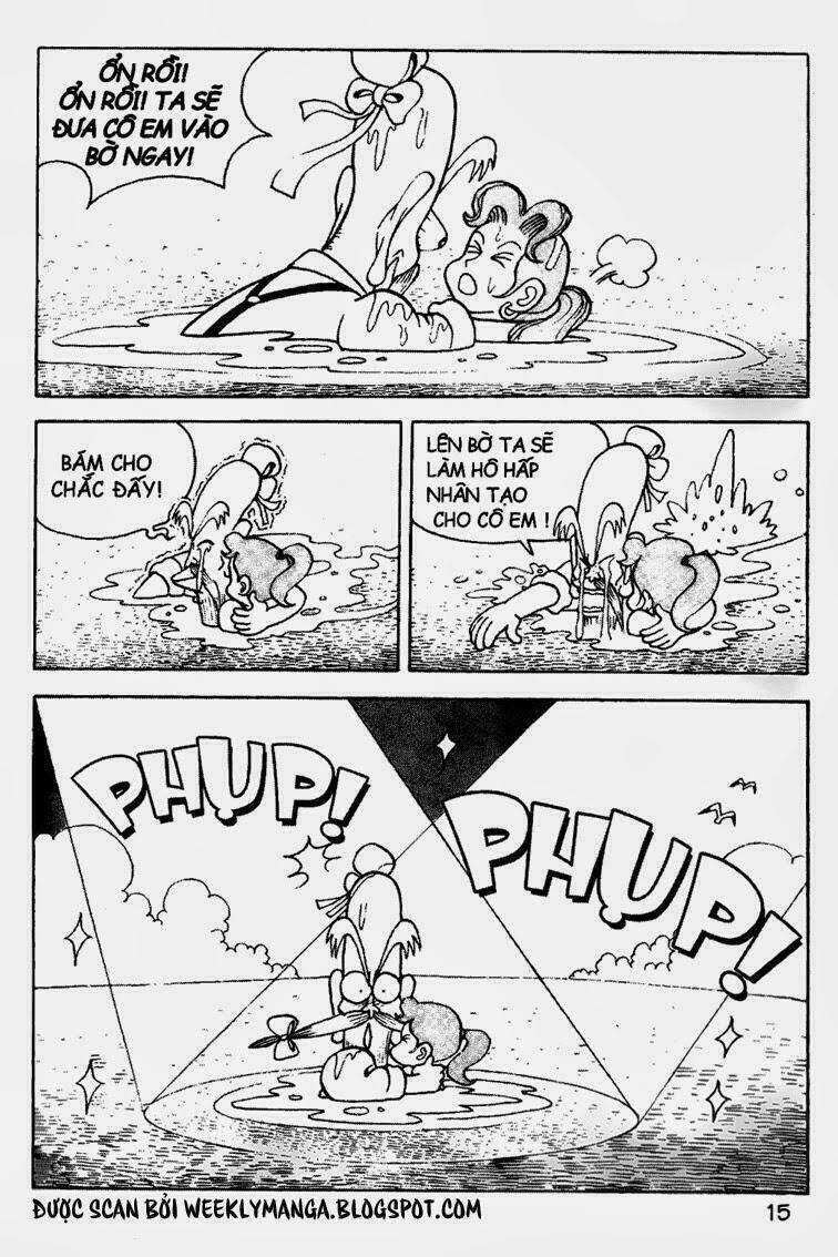 Kung Fu Komang - Chapter 7 - Trang 13