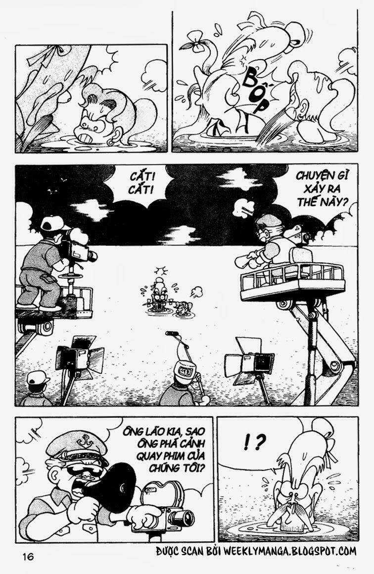 Kung Fu Komang - Chapter 7 - Trang 14