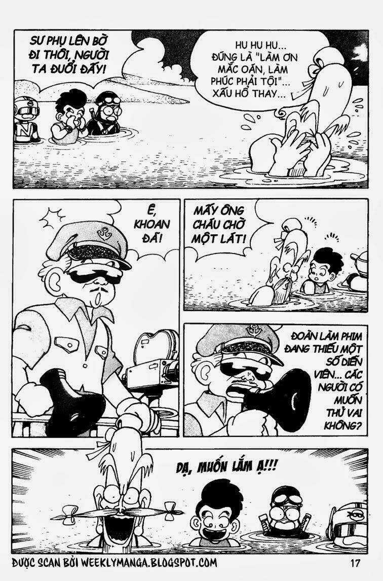 Kung Fu Komang - Chapter 7 - Trang 15