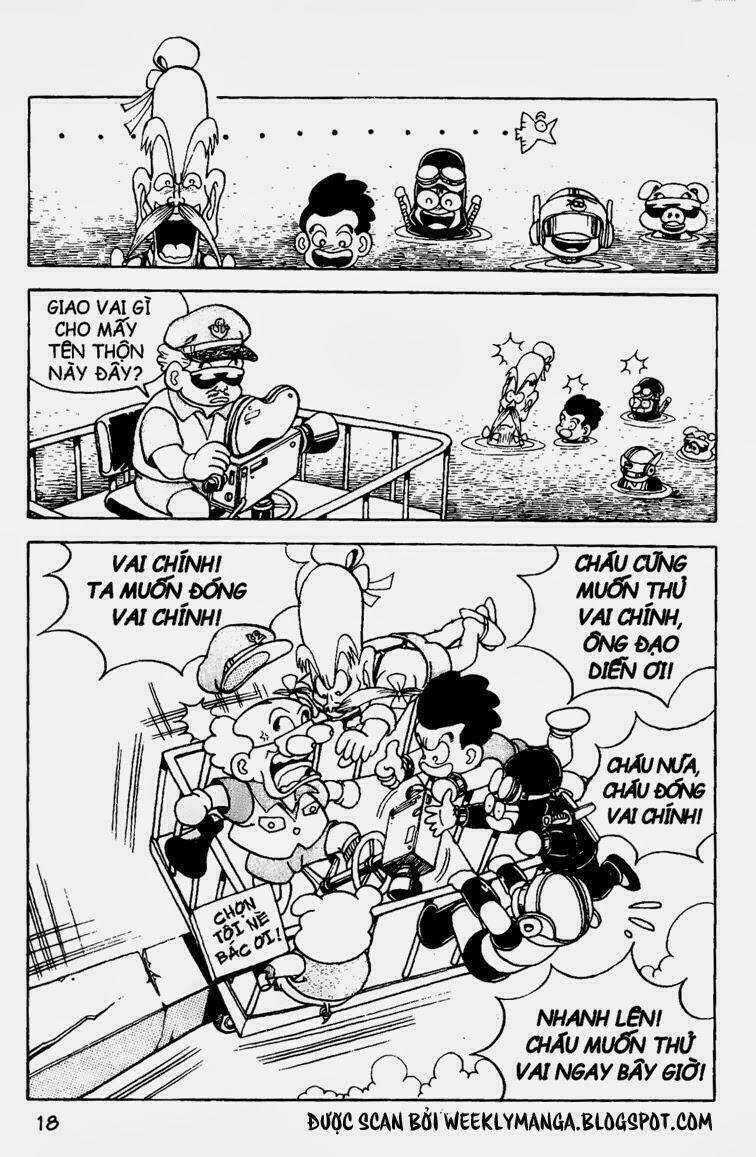 Kung Fu Komang - Chapter 7 - Trang 16