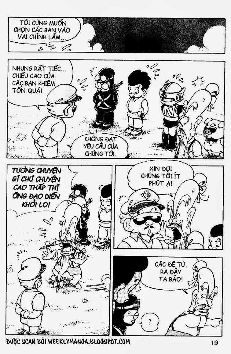 Kung Fu Komang - Chapter 7 - Trang 17