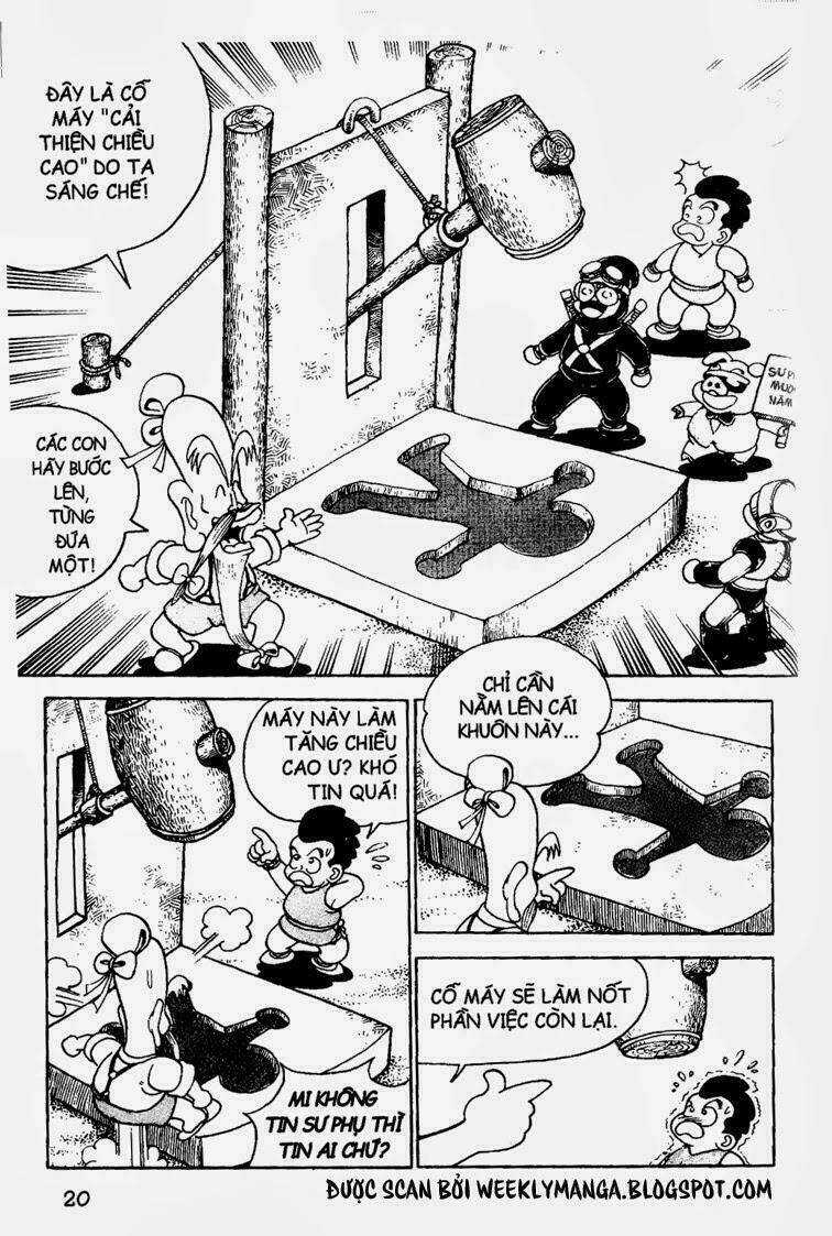 Kung Fu Komang - Chapter 7 - Trang 18