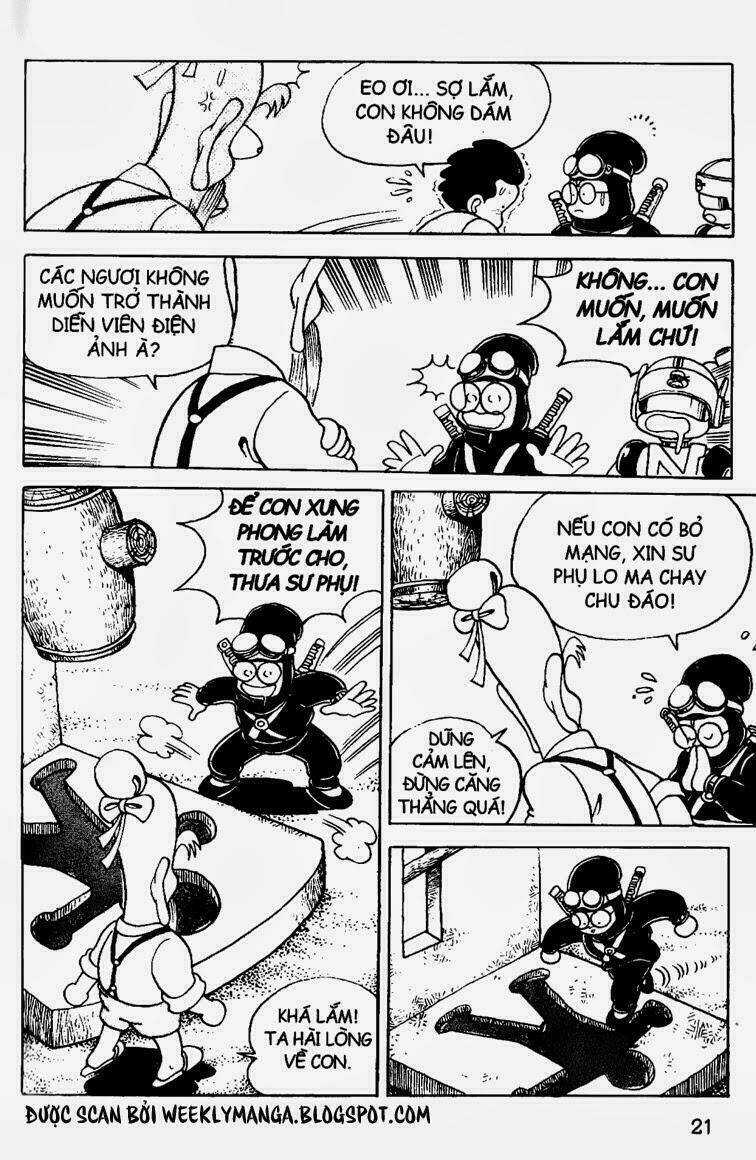 Kung Fu Komang - Chapter 7 - Trang 19