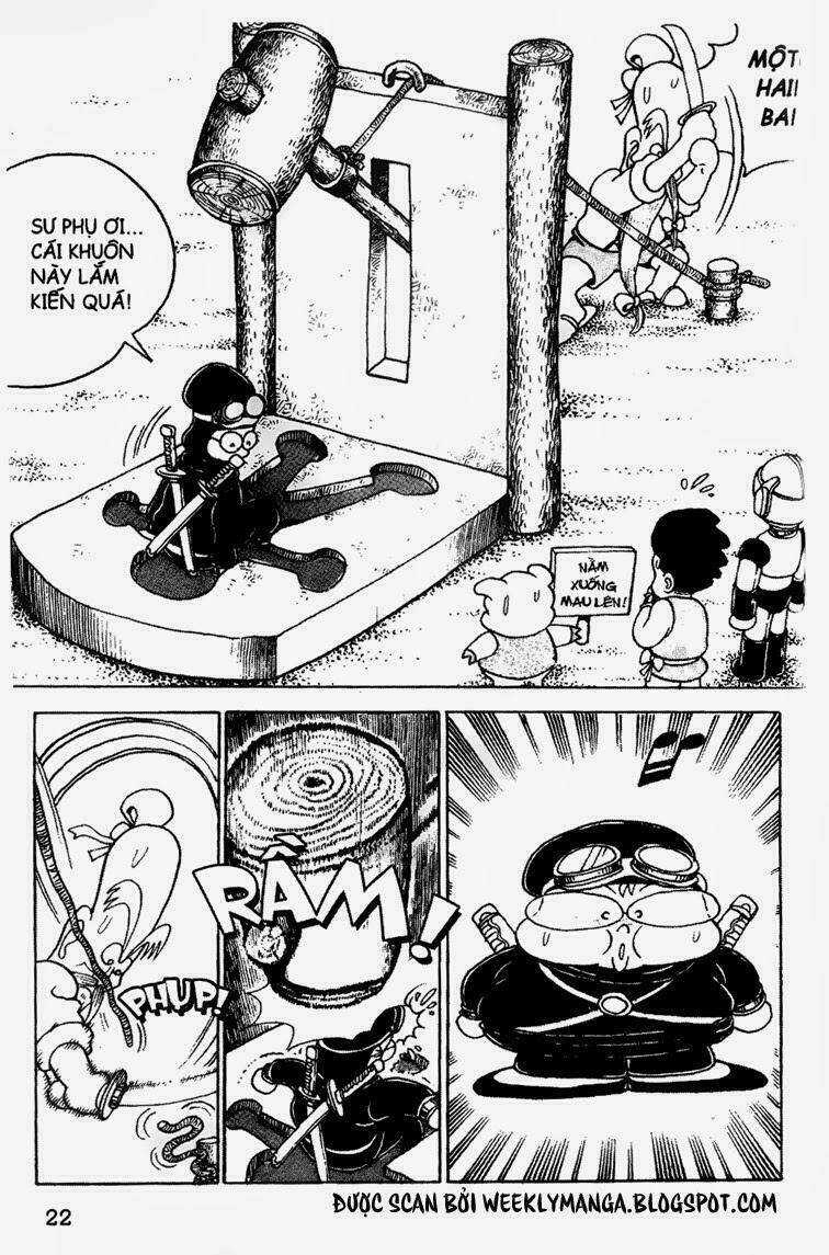 Kung Fu Komang - Chapter 7 - Trang 20