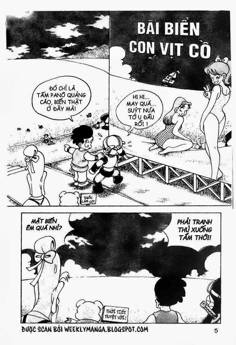 Kung Fu Komang - Chapter 7 - Trang 3