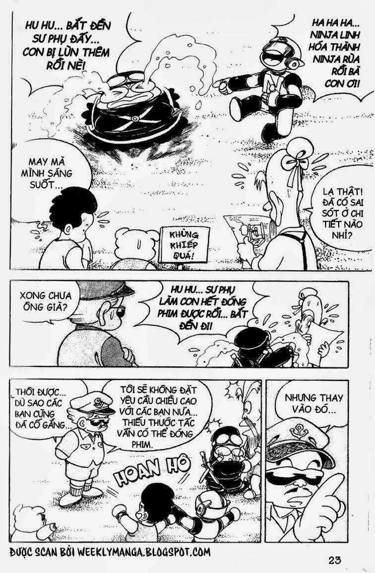 Kung Fu Komang - Chapter 7 - Trang 21