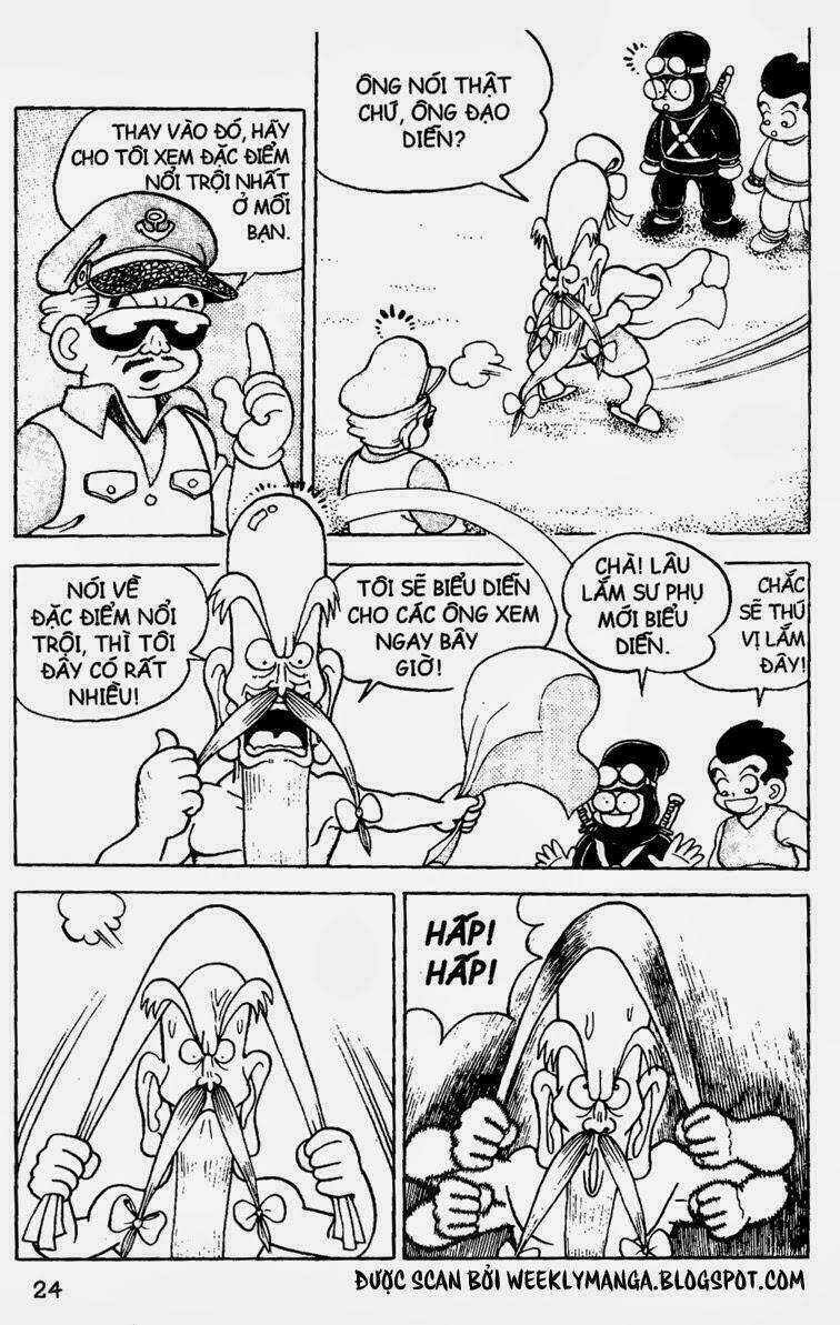 Kung Fu Komang - Chapter 7 - Trang 22