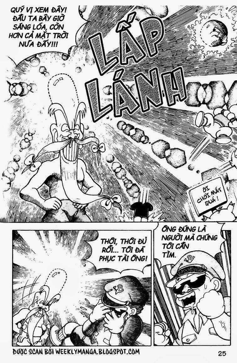 Kung Fu Komang - Chapter 7 - Trang 23