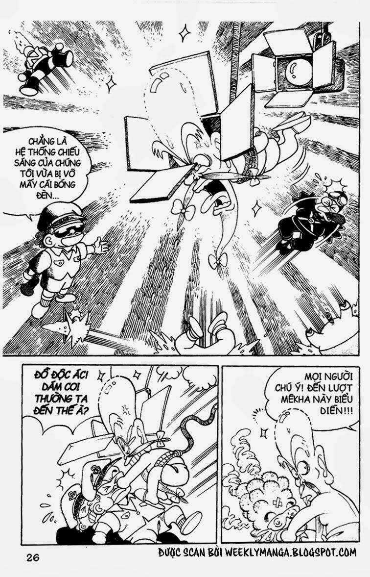 Kung Fu Komang - Chapter 7 - Trang 24