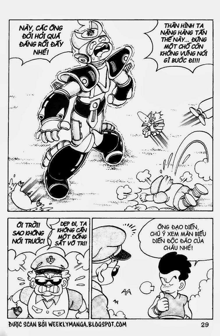 Kung Fu Komang - Chapter 7 - Trang 27