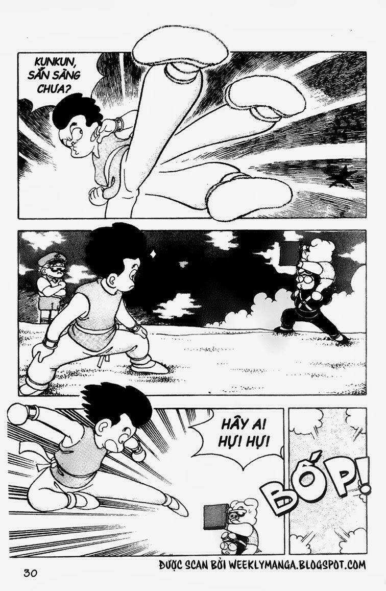 Kung Fu Komang - Chapter 7 - Trang 28